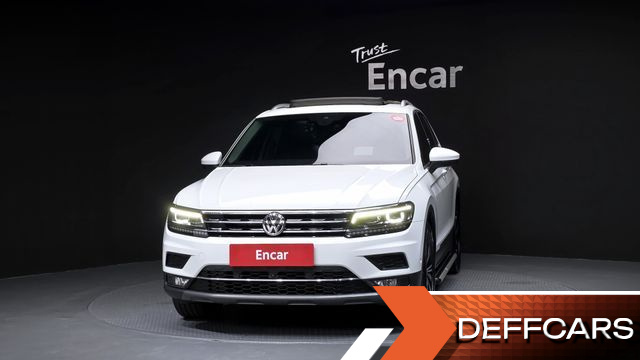 Volkswagen TIGUAN 2.0 TDI Prestige купить на сайте DeffCars