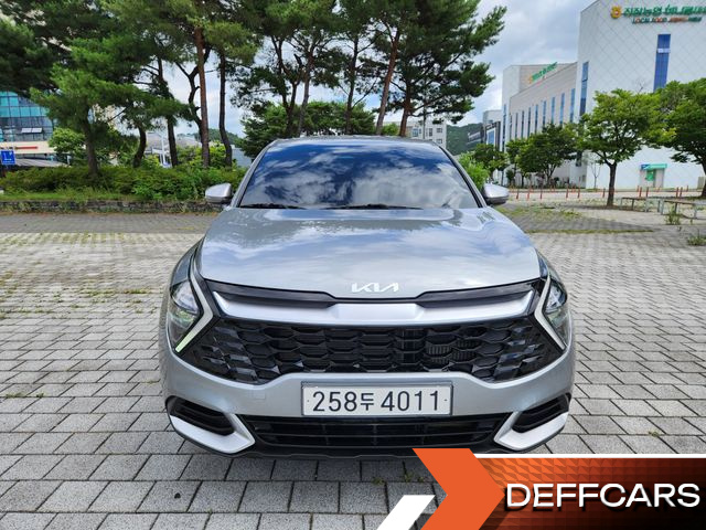 Kia SPORTAGE Diesel 2.0 4WD Prestige купить на сайте DeffCars
