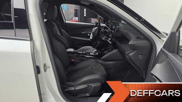 Peugeot 2008 1.5 BlueHDi GT Line купить на сайте DeffCars