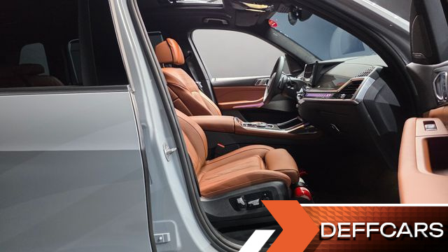 BMW X7 xDrive 40d M Sport 7 STR купить на сайте DeffCars