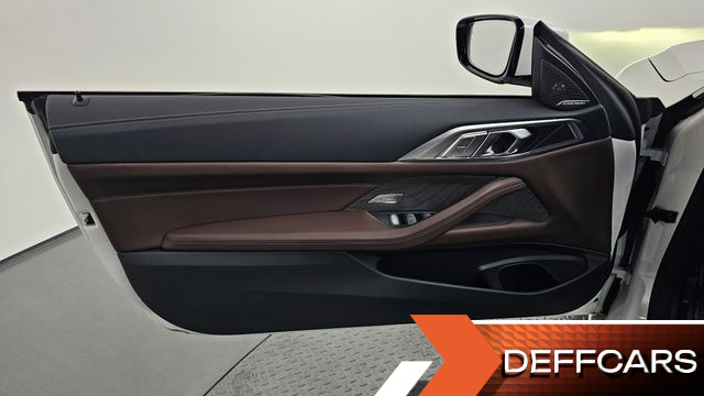 BMW 4-SERIES 420i M Sport Pro Convertible купить на сайте DeffCars