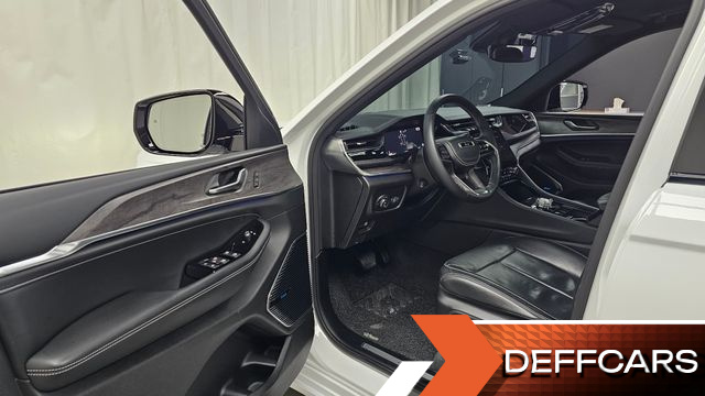 Jeep CHEROKEE L 3.6 Overland купить на сайте DeffCars