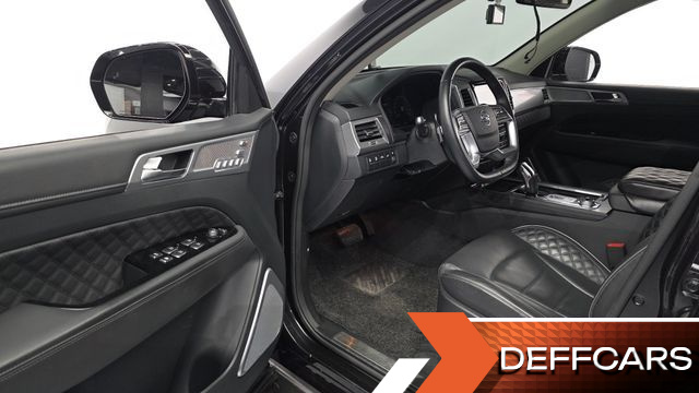 Ssangyong REXTON Diesel 2.2 4WD Prestige купить на сайте DeffCars