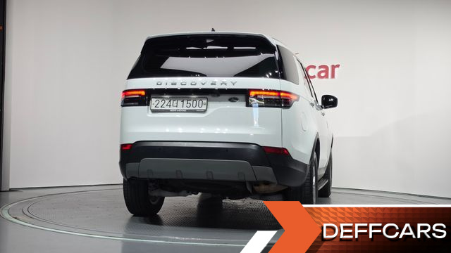 Land Rover DISCOVERY 2.0 SD4 SE купить на сайте DeffCars