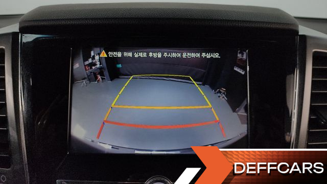 Ssangyong REXTON Diesel 2.2 4WD Prestige купить на сайте DeffCars