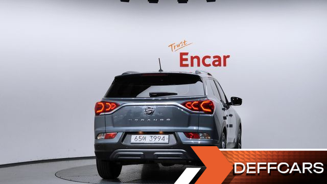 Ssangyong KORANDO Diesel 1.6 2WD Pantastic купить на сайте DeffCars