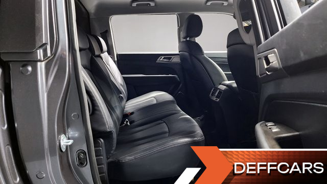 Ssangyong REXTON Diesel 2.2 4WD Prestige купить на сайте DeffCars