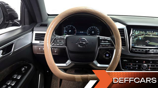 Ssangyong REXTON Diesel 2.2 4WD Prestige купить на сайте DeffCars