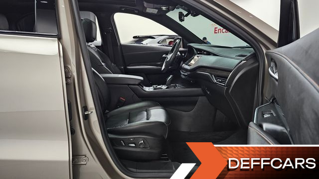 Cadillac XT4 2.0 Sport AWD купить на сайте DeffCars
