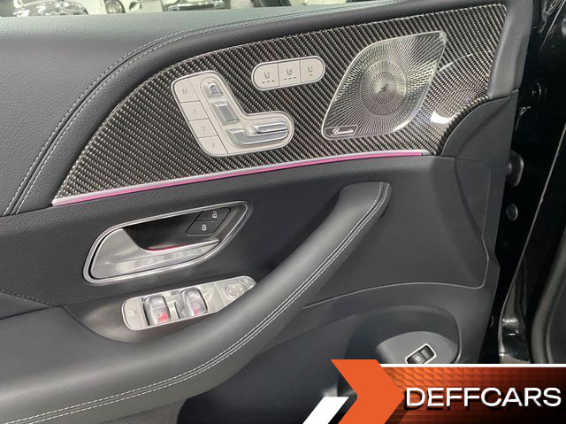 Mercedes GLE-CLASS AMG GLE53 4MATIC+ купить на сайте DeffCars