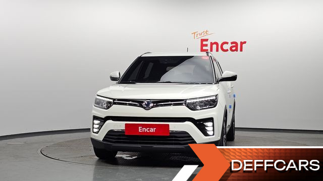 Ssangyong TIBOLI Gasoline 1.5 2WD Limitied Edition купить на сайте DeffCars