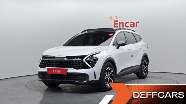 Kia SPORTAGE Signature Gravity 2WD купить на сайте DeffCars