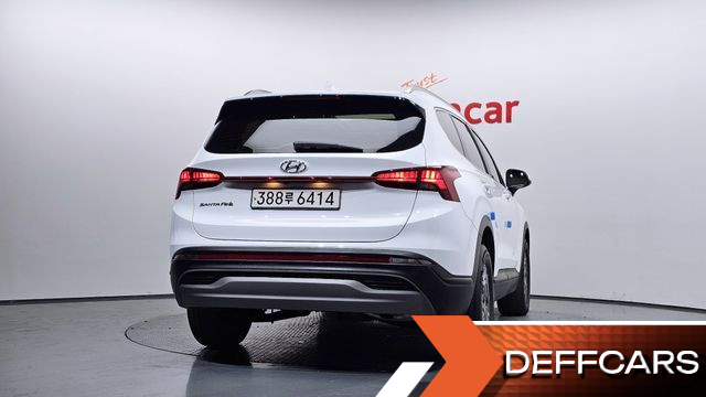 Hyundai SANTAFE HEV 1.6 2WD Prestige купить на сайте DeffCars