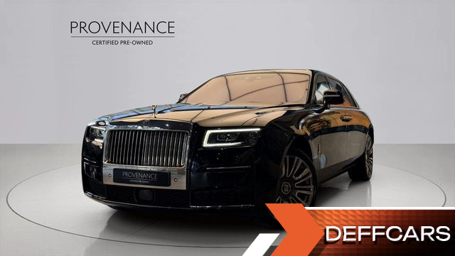 Rolls-Royce GHOST 6.7 EWB V12 купить на сайте DeffCars