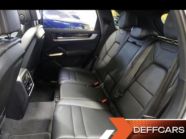 Porsche CAYENNE 3.0 купить на сайте DeffCars