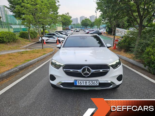 Mercedes GLC-CLASS GLC 300 4MATIC Avantgarde купить на сайте DeffCars