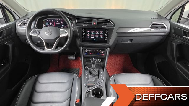 Volkswagen TIGUAN 2.0 TDI Premium купить на сайте DeffCars