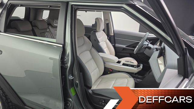 Ssangyong TORRES Gasoline 1.5 4WD T7 купить на сайте DeffCars