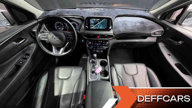 Hyundai SANTAFE Gasoline 2.0T 2WD Exclusive купить на сайте DeffCars
