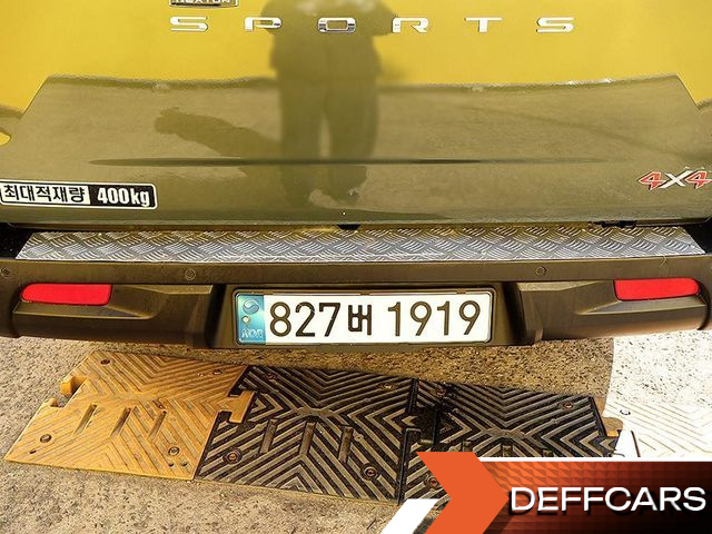 Ssangyong REXTON Diesel 2.2 4WD Prestige купить на сайте DeffCars