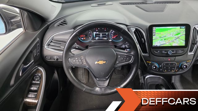 ChevroletGMDaewoo MALIBU 2.0 Turbo LTZ Premium купить на сайте DeffCars