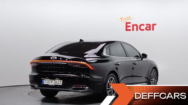 Hyundai GRANDEUR 2.5 Premium купить на сайте DeffCars