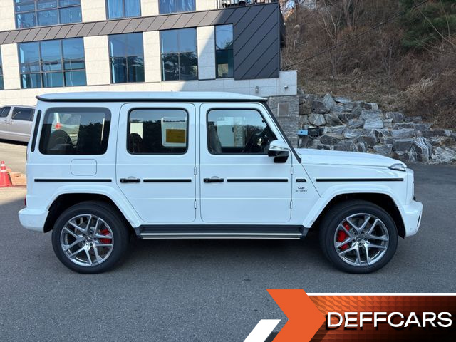 Mercedes G-CLASS AMG G63 купить на сайте DeffCars
