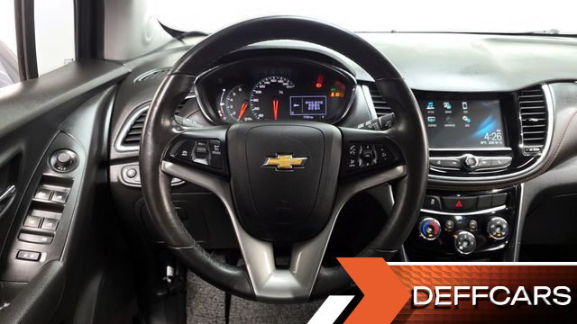 ChevroletGMDaewoo TRAX 1.6 Diesel Premier купить на сайте DeffCars