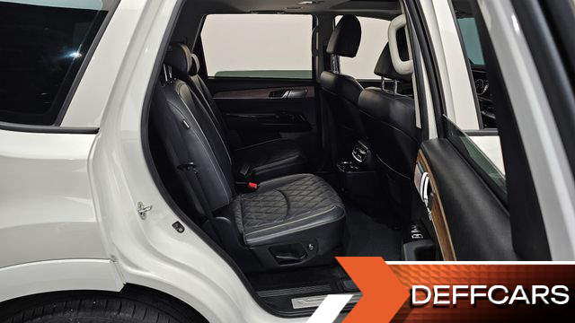 Kia MOHAVE Diesel 3.0 4WD 6-Seater Masters купить на сайте DeffCars