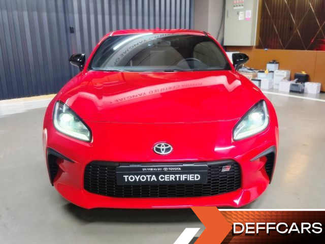 Toyota 86 2.4 Premium купить на сайте DeffCars