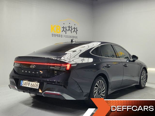 Hyundai SONATA Exclusive купить на сайте DeffCars
