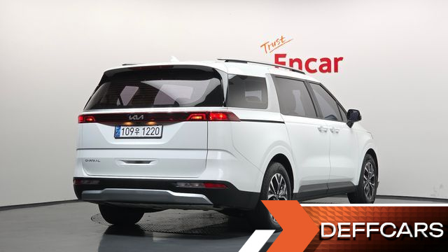 Kia CARNIVAL 9-Seater Prestige купить на сайте DeffCars