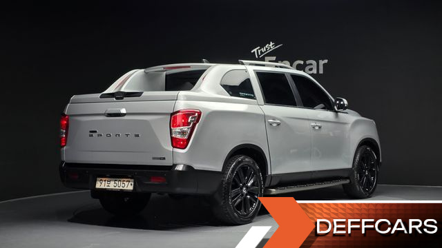 Ssangyong REXTON Diesel 2.2 4WD Prestige купить на сайте DeffCars