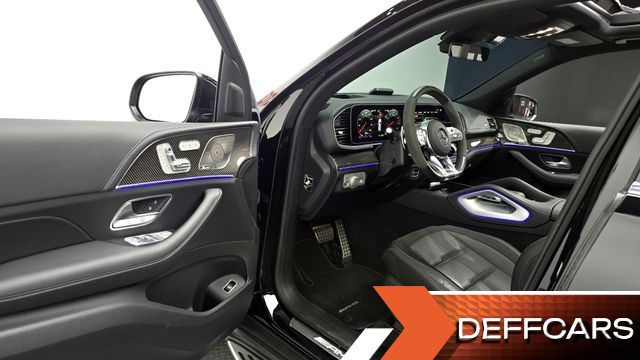 Mercedes GLE-CLASS AMG GLE53 4MATIC+ купить на сайте DeffCars