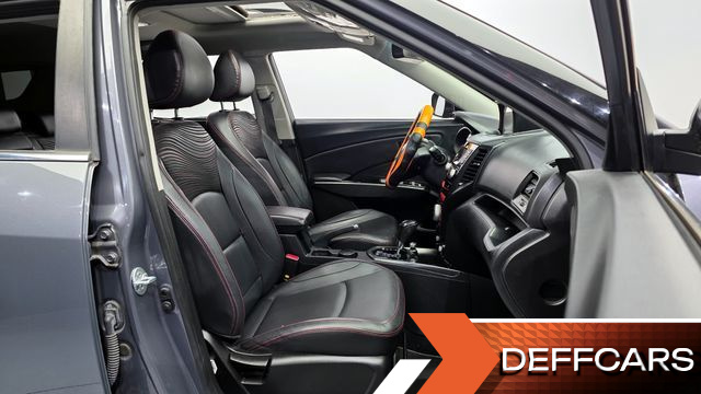 Ssangyong TIBOLI 1.6 RX 2WD купить на сайте DeffCars