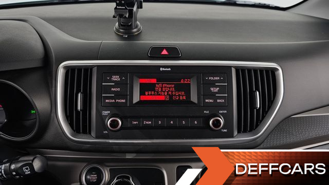 Kia RAY Luxury купить на сайте DeffCars