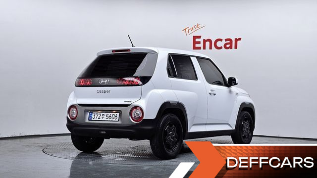 Hyundai CASPER Van Smart купить на сайте DeffCars