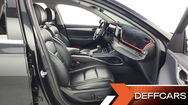 Hyundai GRANDEUR 2.5 Le Blanc купить на сайте DeffCars