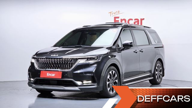 Kia CARNIVAL 9-Seater Signature купить на сайте DeffCars