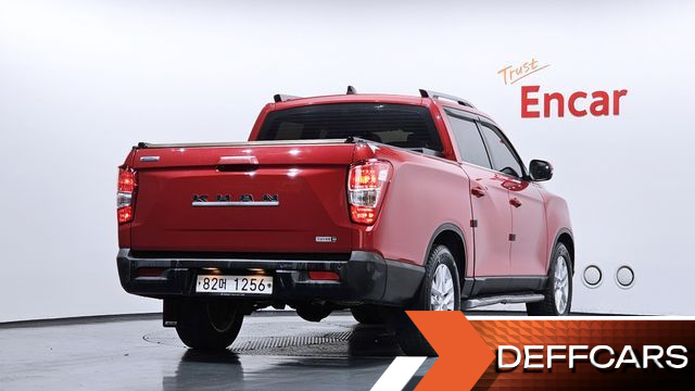 Ssangyong REXTON Diesel 2.2 4WD Professional X (5-Link) купить на сайте DeffCars
