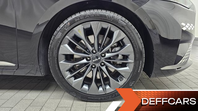 Kia K8 3.5 Gasoline 4WD Platinum купить на сайте DeffCars