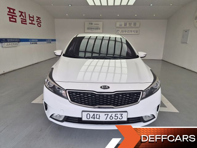 Kia K3 Trendy купить на сайте DeffCars