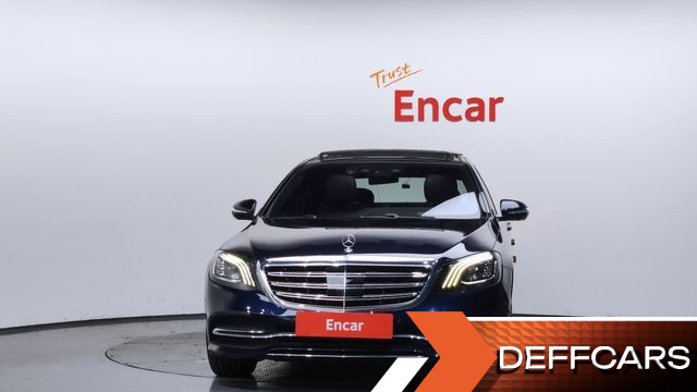 Mercedes S-CLASS S450L 4MATIC купить на сайте DeffCars