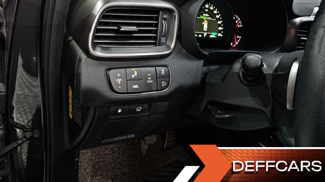 Kia SORENTO Gasoline 2.0 Turbo 2WD Master Special купить на сайте DeffCars