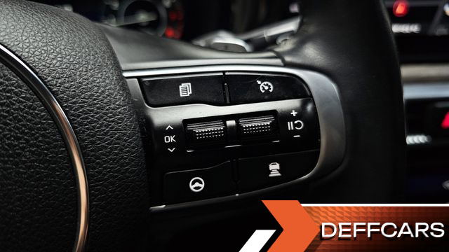 Kia K5 2.0 Noblesse купить на сайте DeffCars