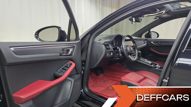 Porsche MACAN 2.9 GTS 95B купить на сайте DeffCars