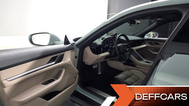 Porsche TAYCAN 4S купить на сайте DeffCars