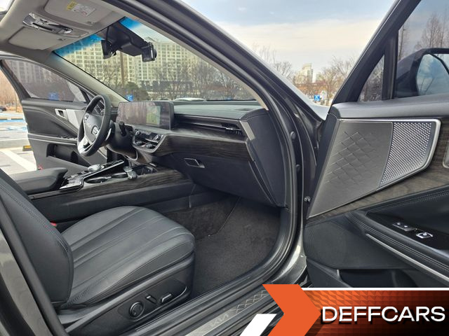 Kia K8 2.5 Gasoline 2WD Noblesse купить на сайте DeffCars