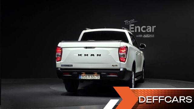Ssangyong REXTON Diesel 2.2 4WD Advance купить на сайте DeffCars