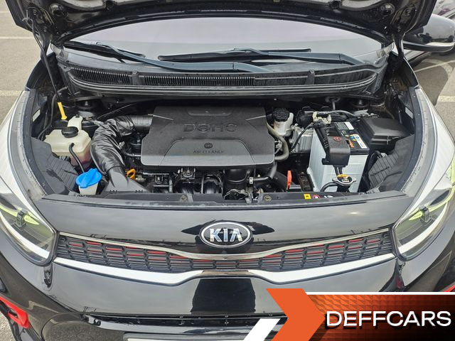 Kia MORNING Prestige купить на сайте DeffCars